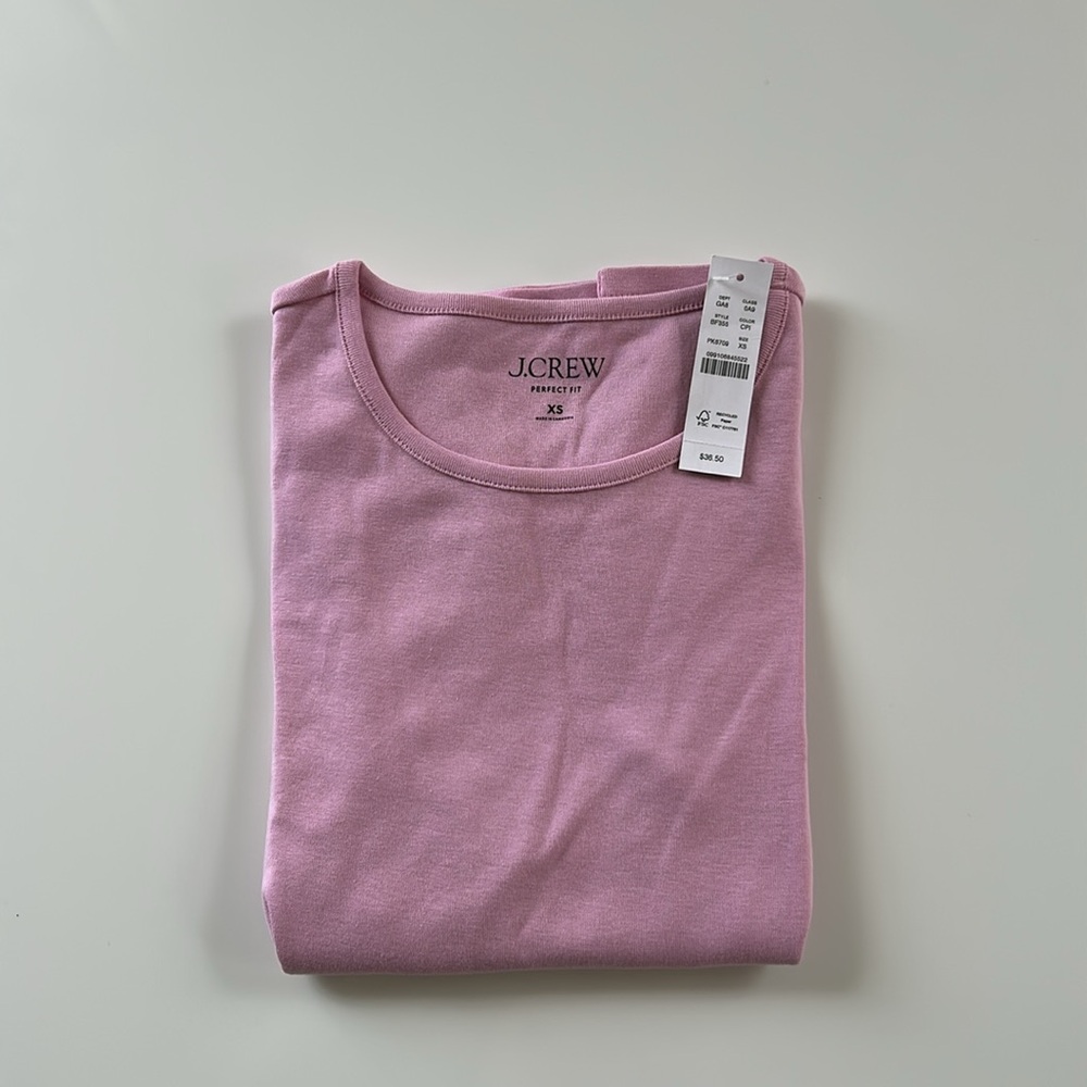 J. Crew 3/4 Sleeve